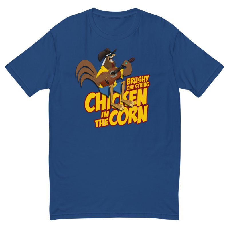 Chicken In The Corn, Premium Men's T-Shirt product image (4)