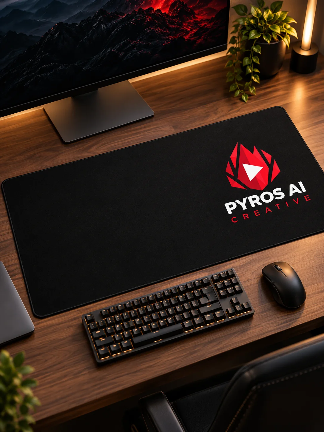 PYROS Creative Studio Desk Mat product image (2)