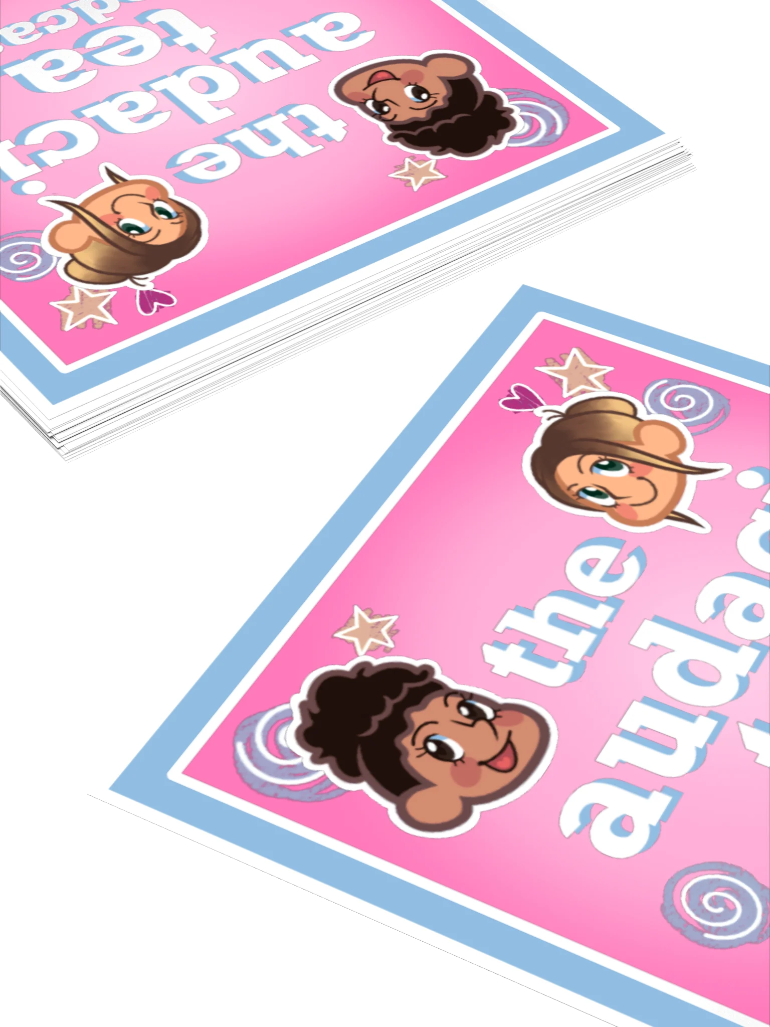 Doodle Sticker product image (4)
