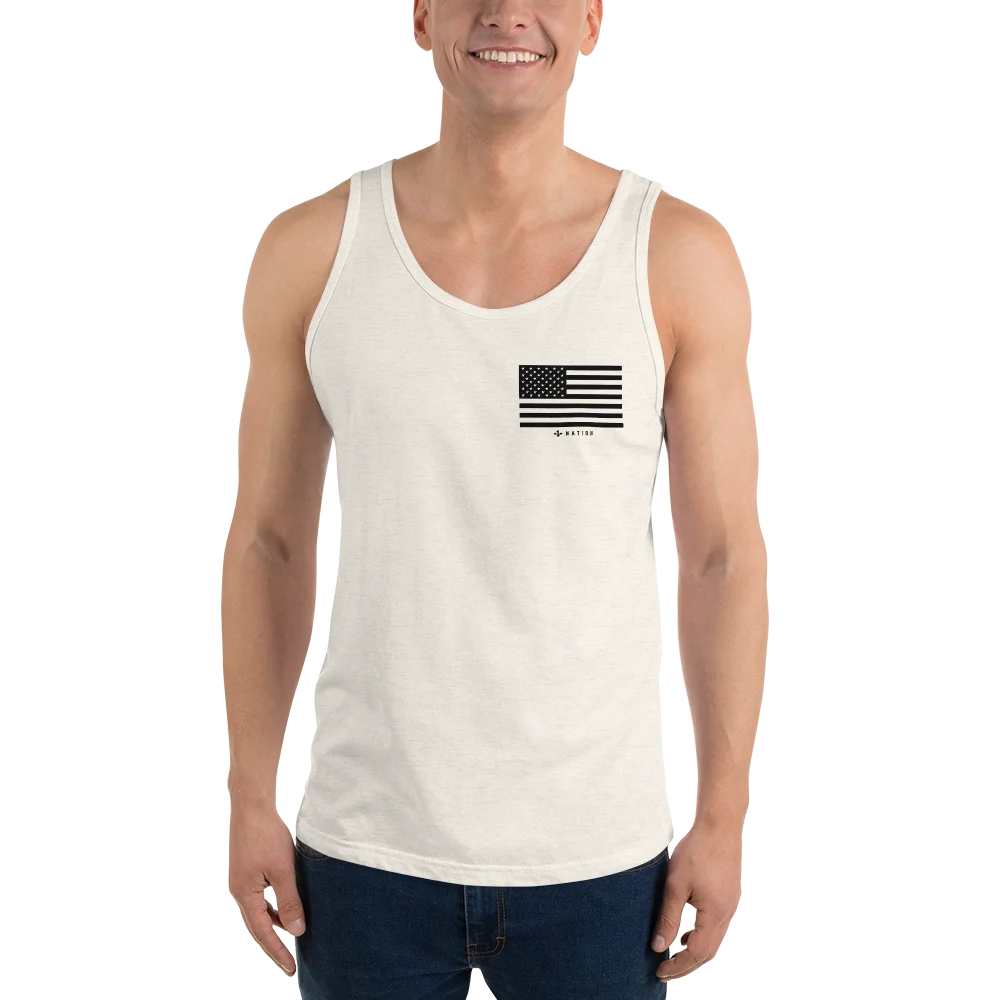 1 Nation Basic Tank: Light product image (3)