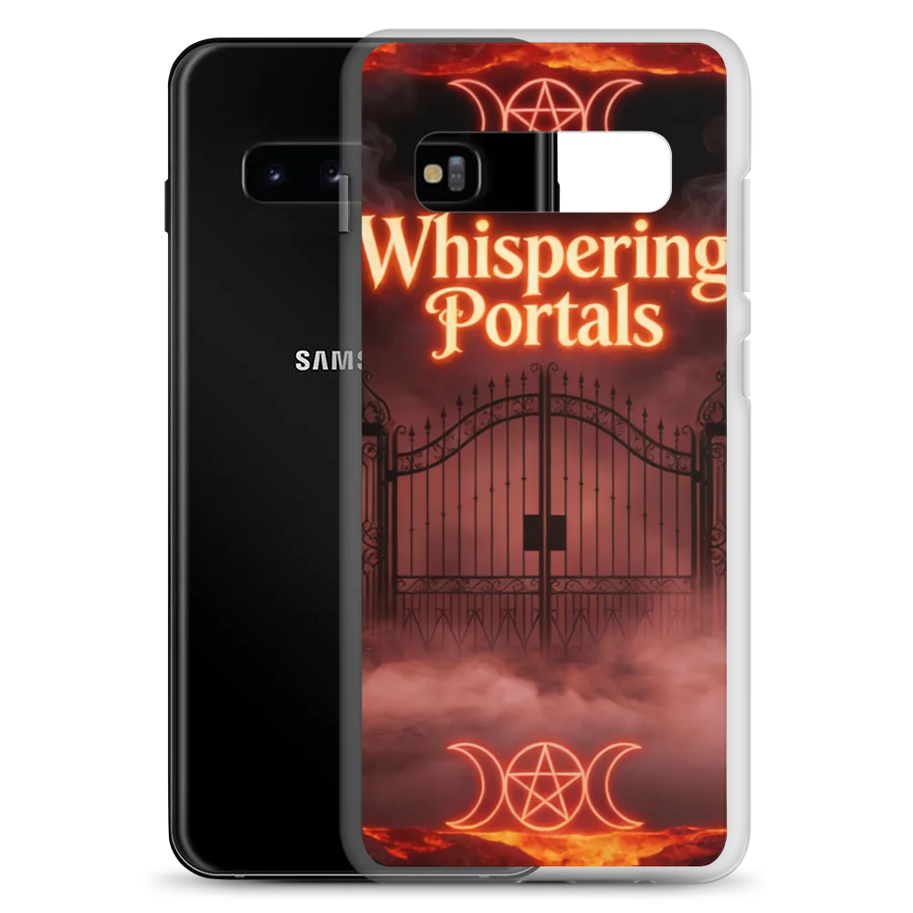 Whispering Portals Phone Cover Case product image (23)