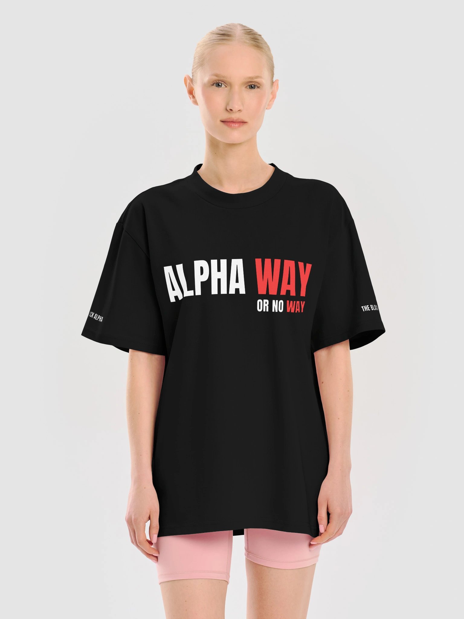Alpha Way Heavy Tee product image (9)
