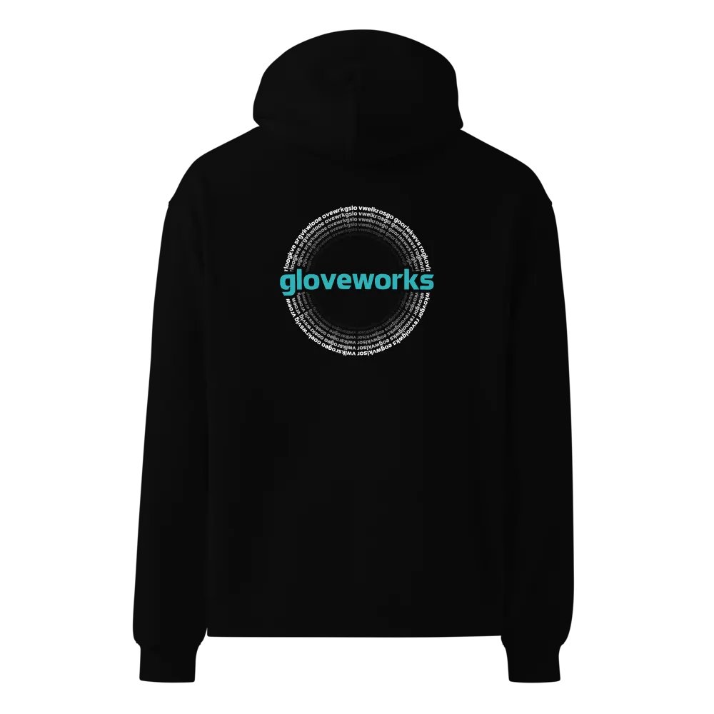 DannyTroy - Black Hoodie product image (3)