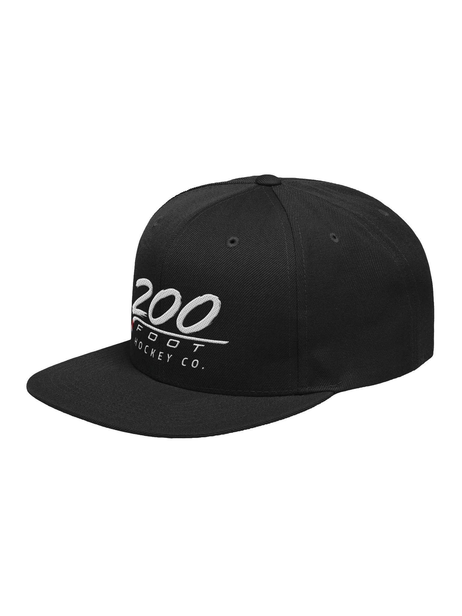 200 Foot Flat Visor Hat product image (31)