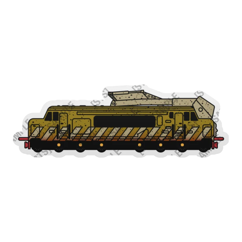 Diesel 10 Magnet product image (1)
