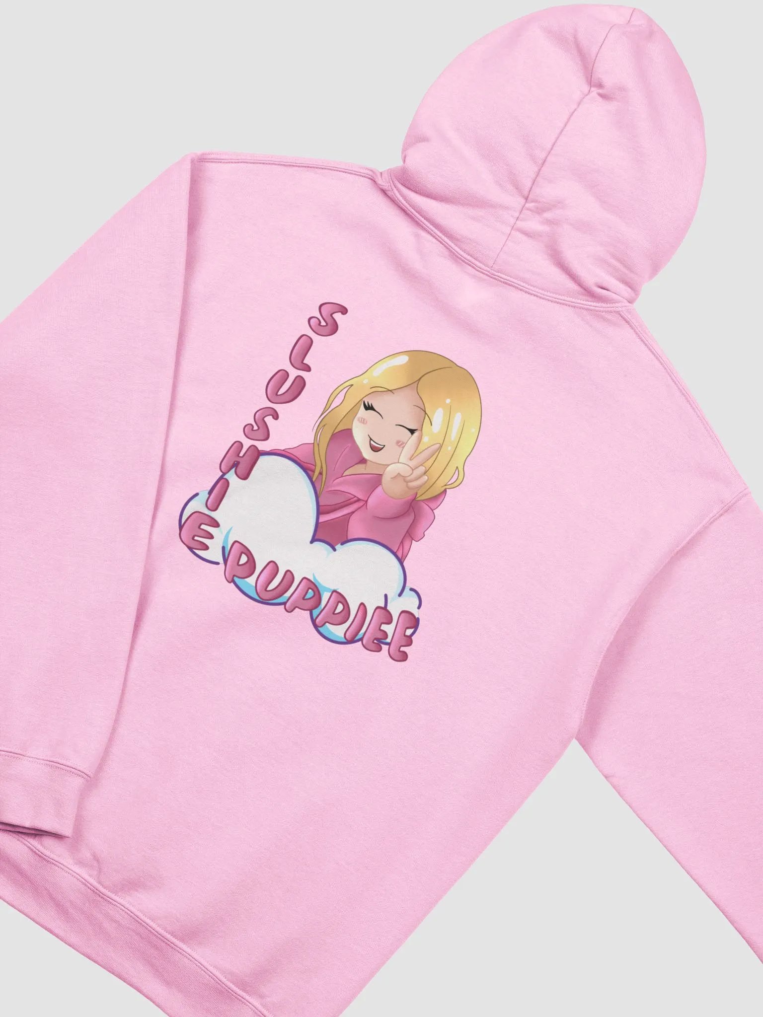 Cozy Slushie Hoodie product image (1)