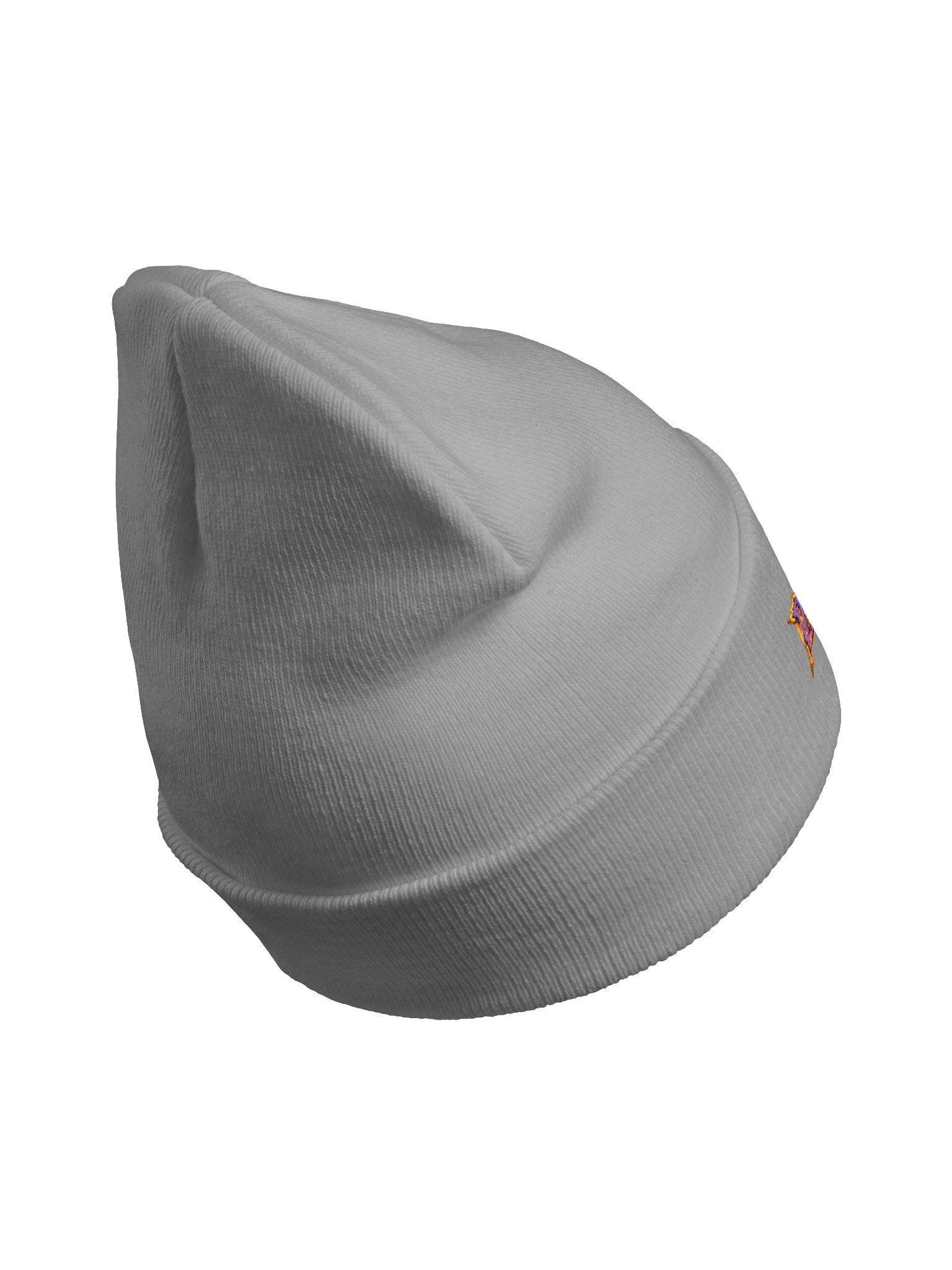 Devil Tried, But I Roared Lion Beanie product image (3)