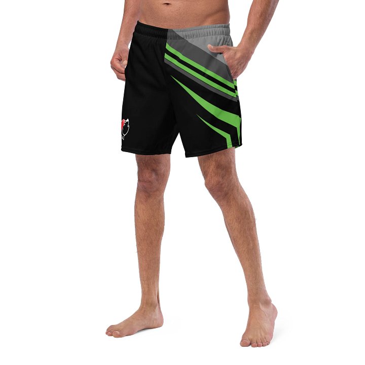 Swim Shorts - Green product image (2)