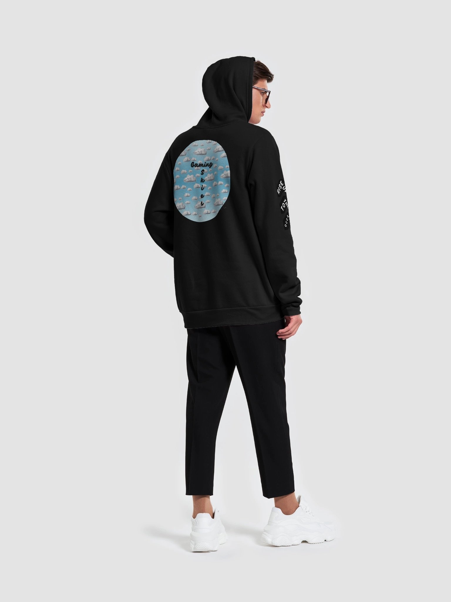 Gaming Skies Hoodie product image (30)