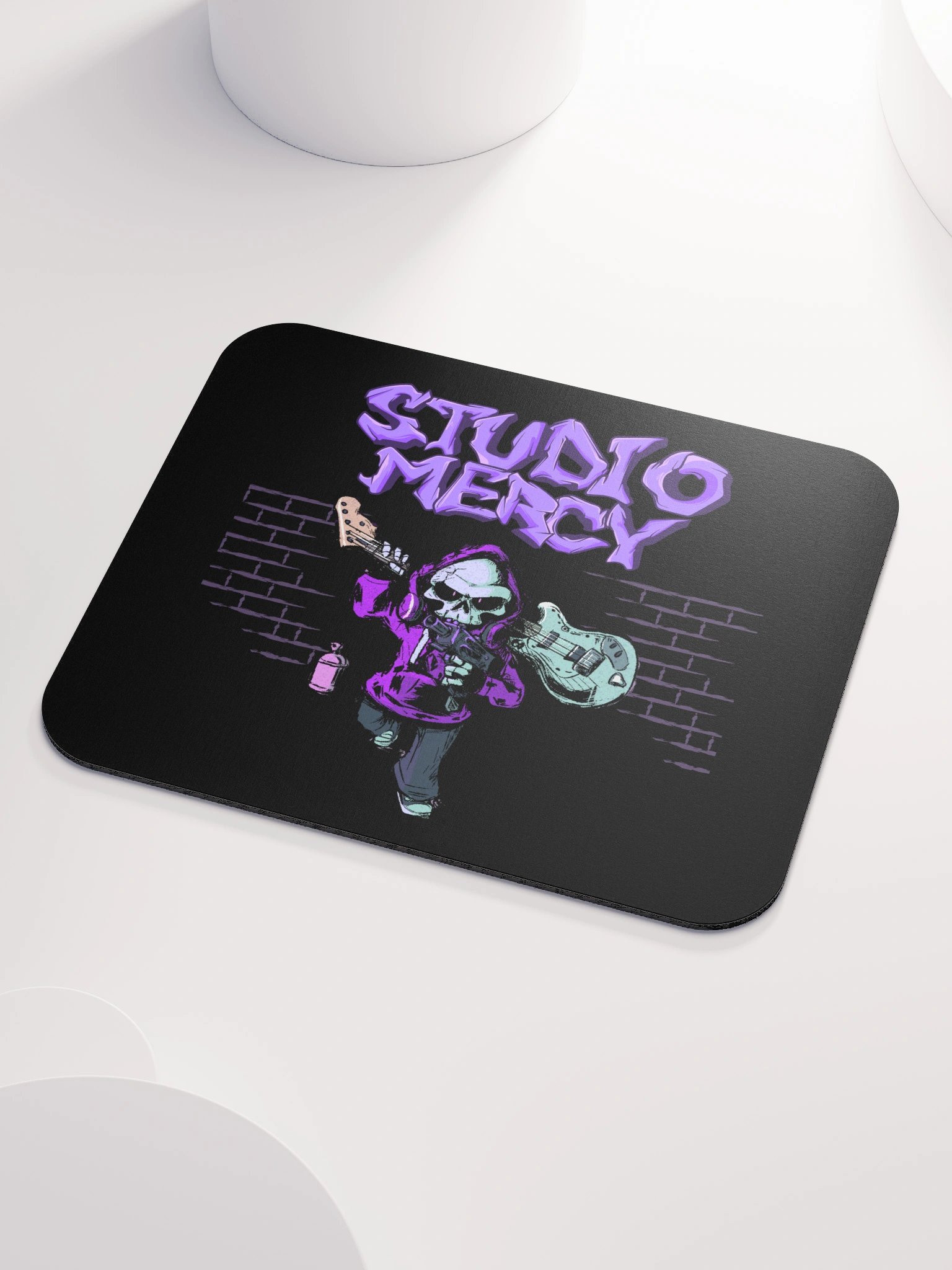 Studio Mercy Graffiti Mousepad product image (3)