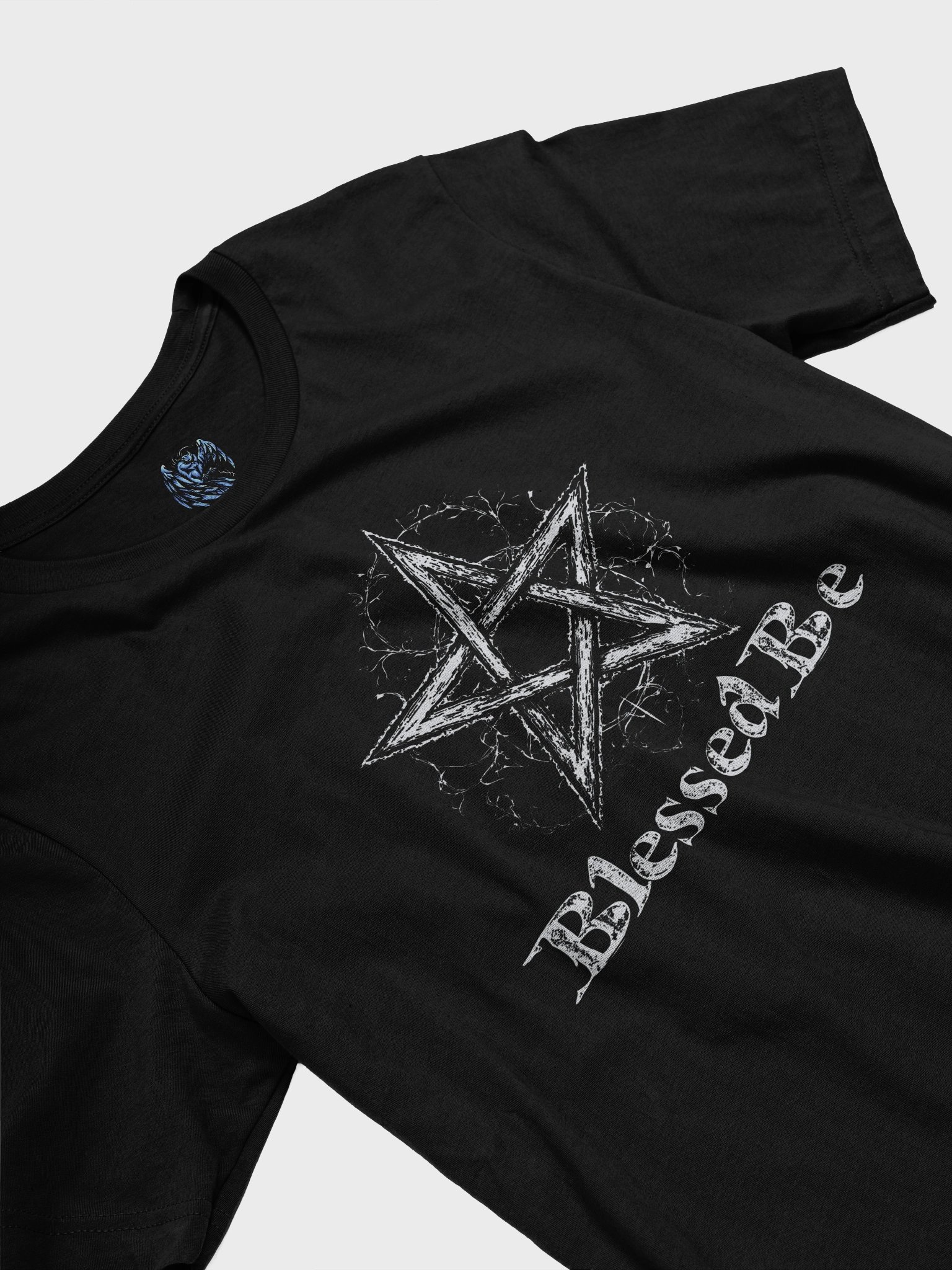 Blessed Be Pentagram T-Shirt product image (3)