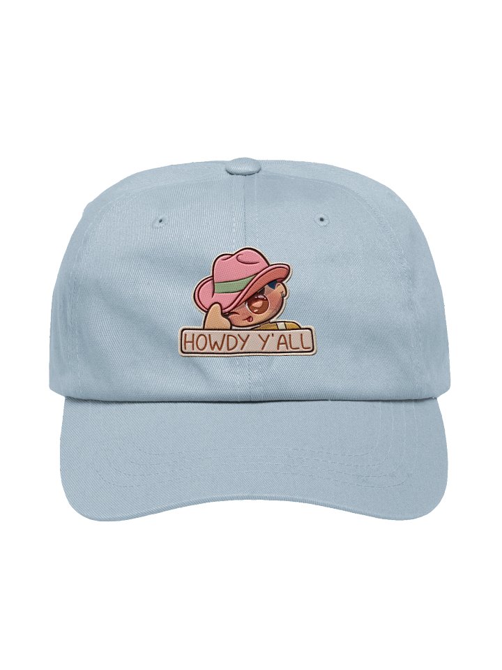 Howdy Y'all Hat product image (9)