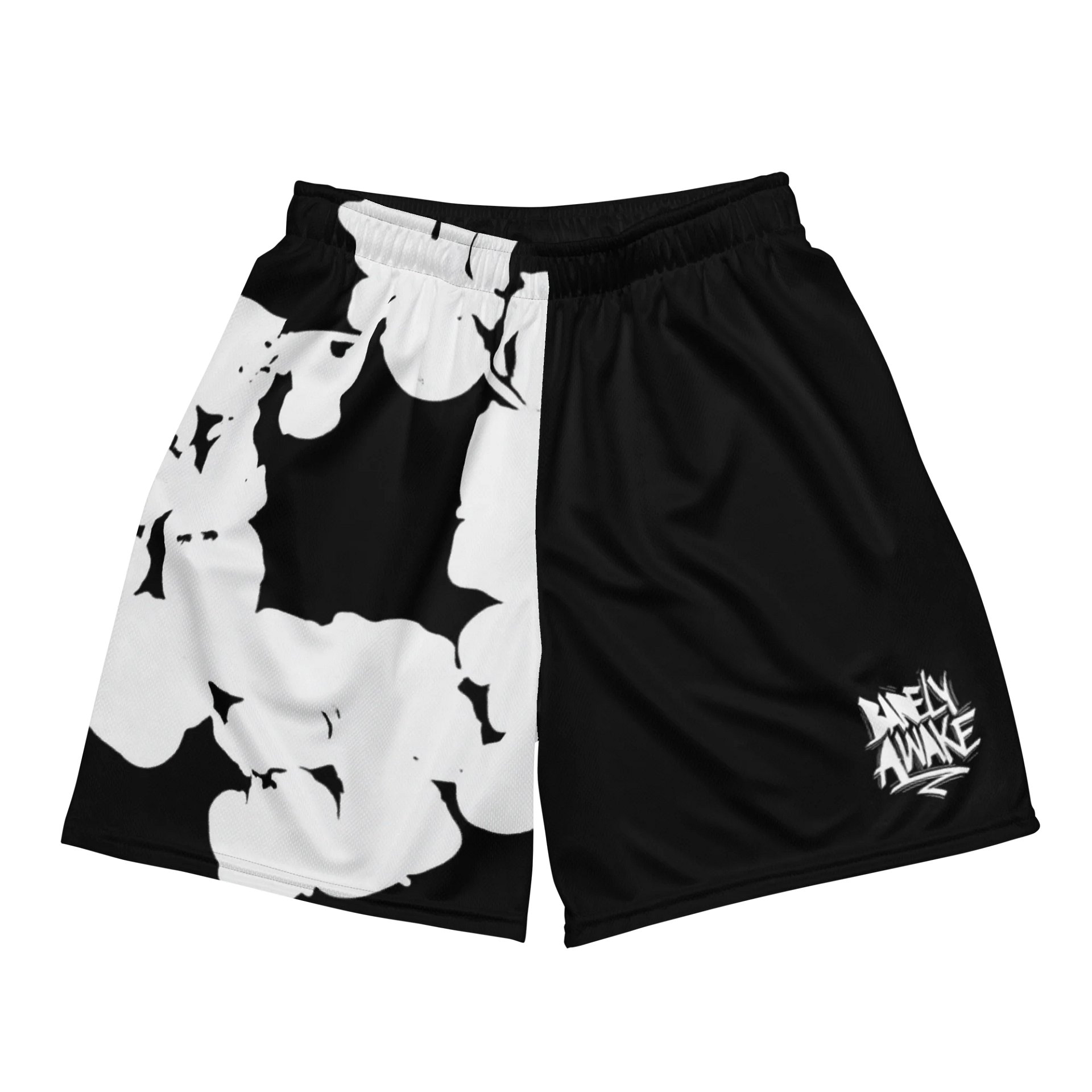 Floral Scene Shorts product image (2)