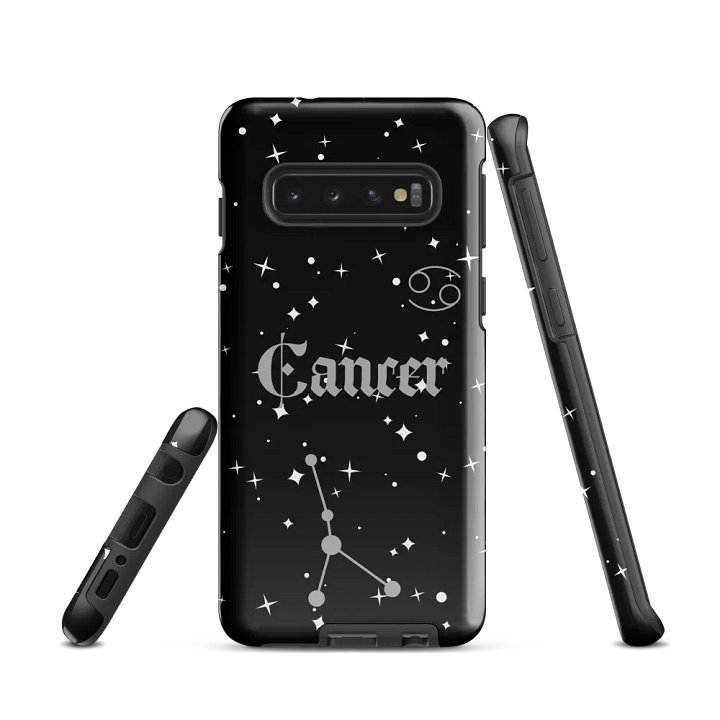 Stellar Cancer Zodiac Tough Case product image (1)