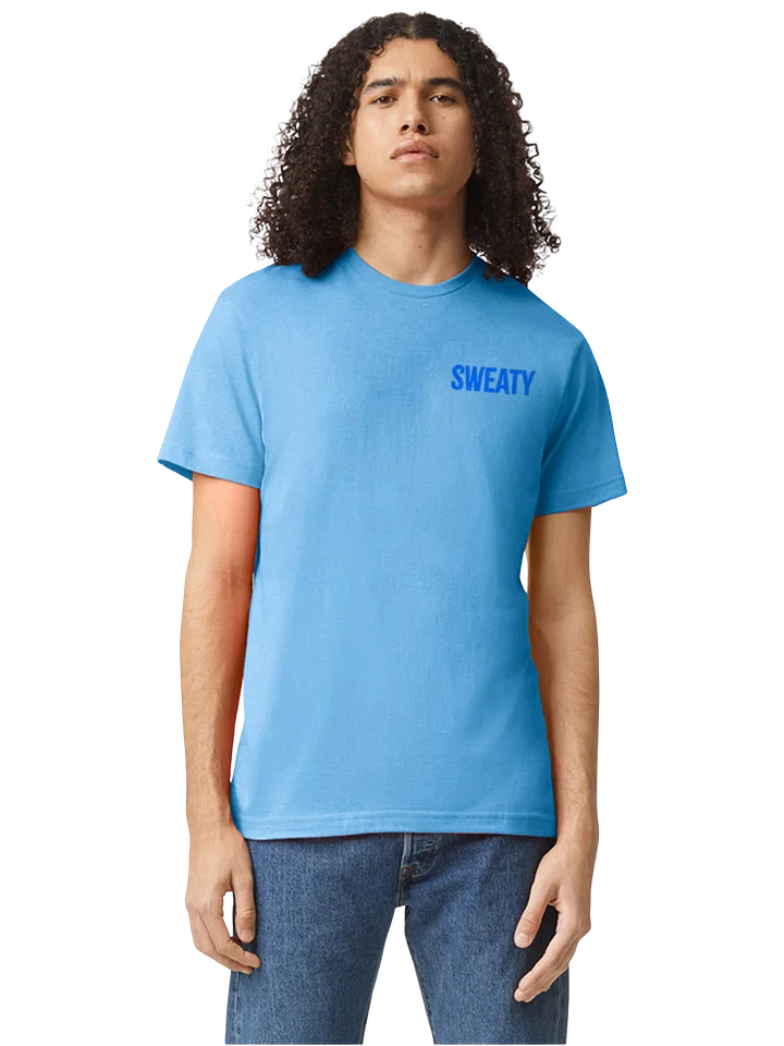 Simple Sweaty Tee product image (1)