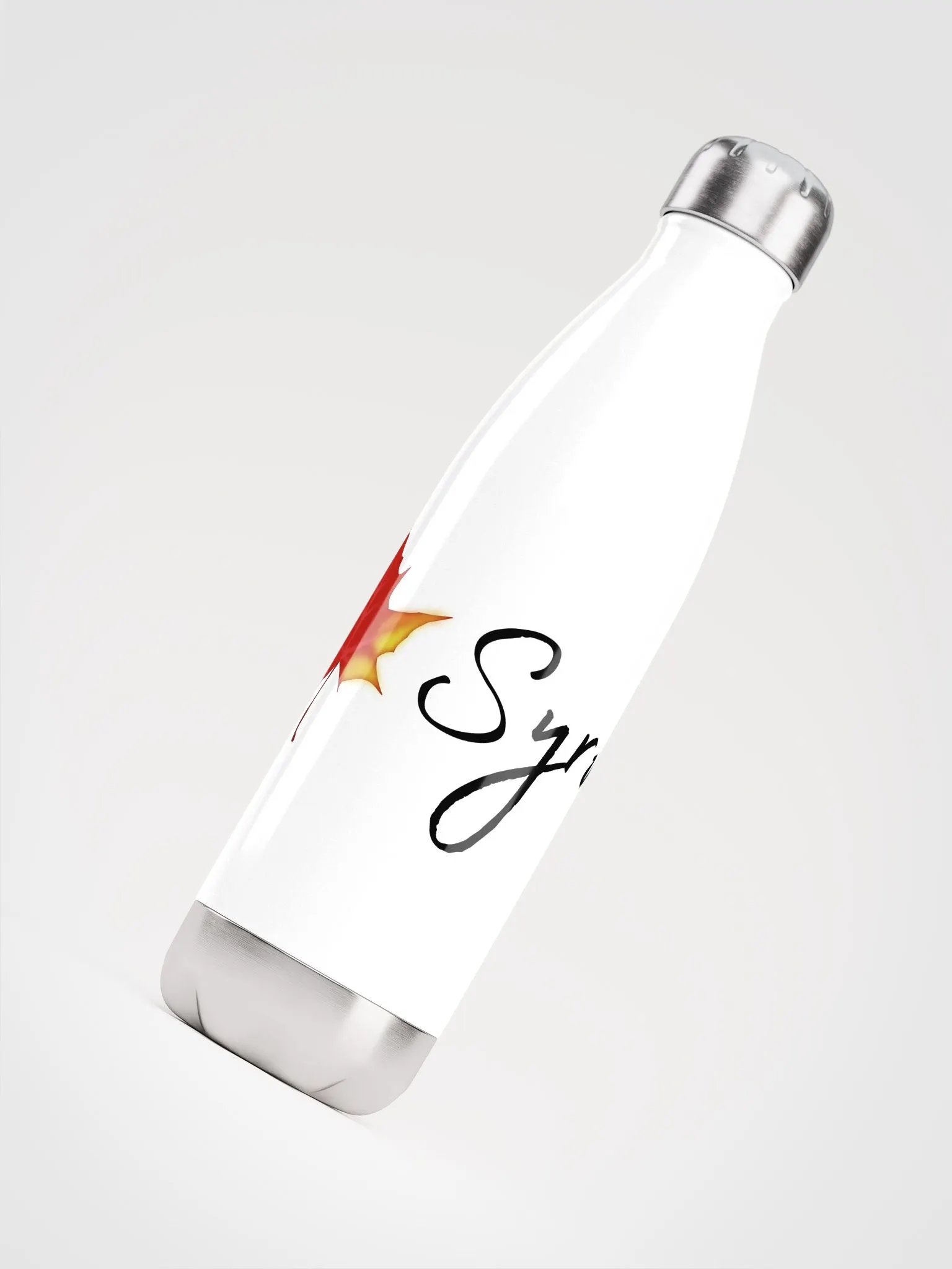 Maple Syrup - Stainless Steel Water Bottle product image (4)