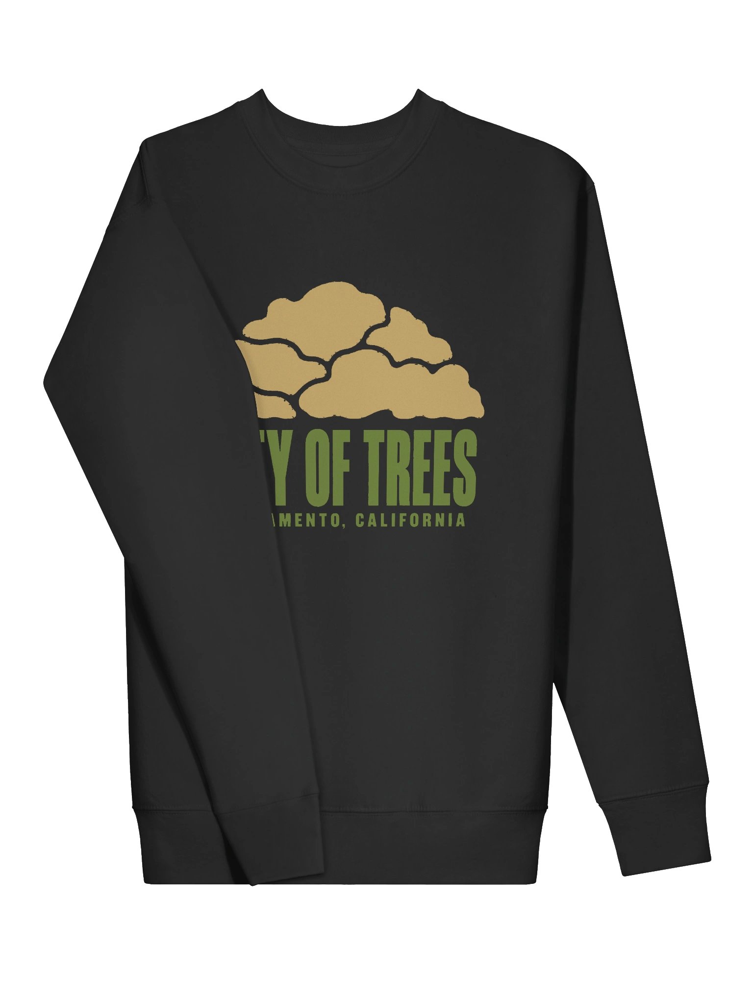 City of Trees Crewneck product image (3)