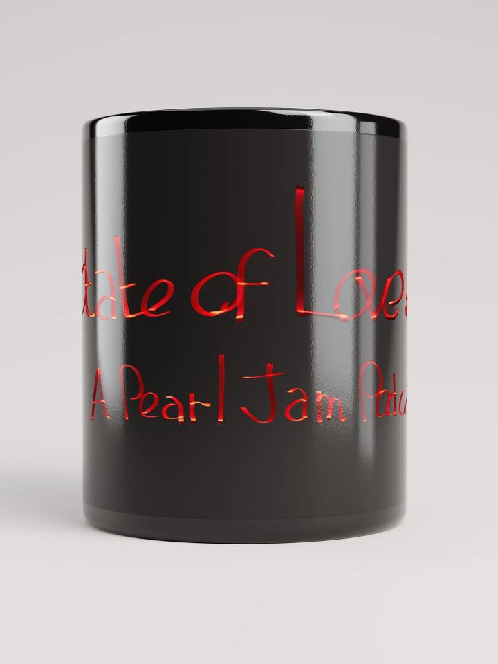 Light Painted SOLAT Mug product image (1)