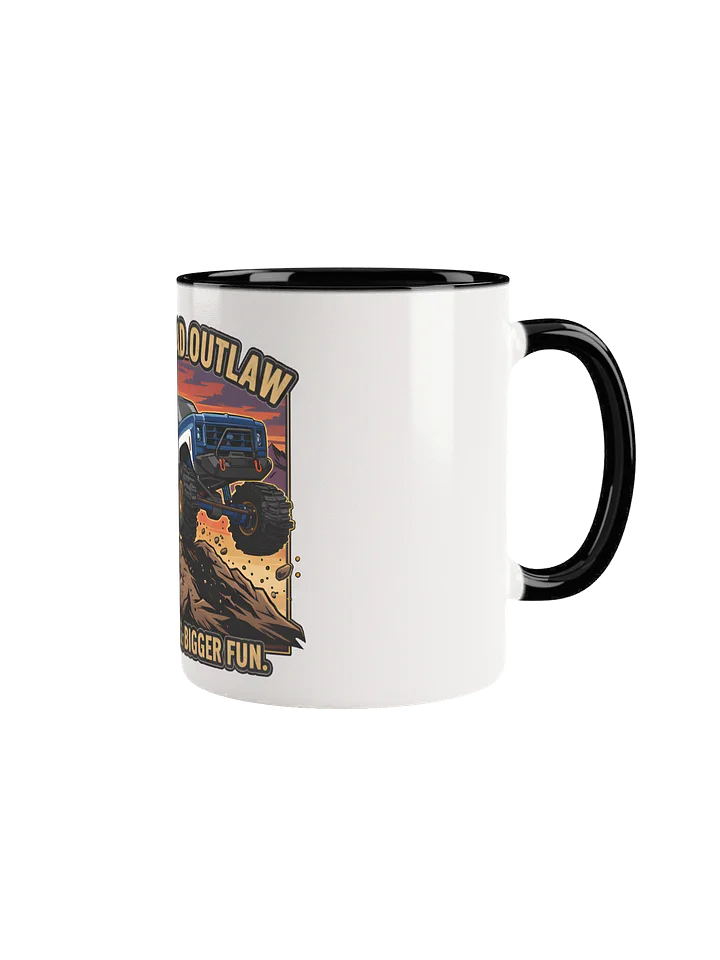 Project Monster Truck Coffee Cup product image (3)