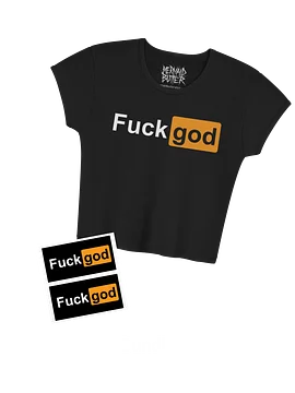 Baby Crop & Sticker 2 Pack Bundle