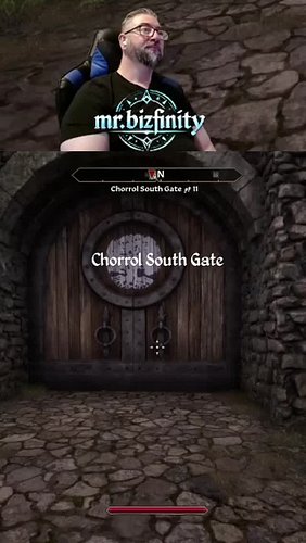 Classic #Bethesda shenanigans | #mrbizfinity on #Twitch