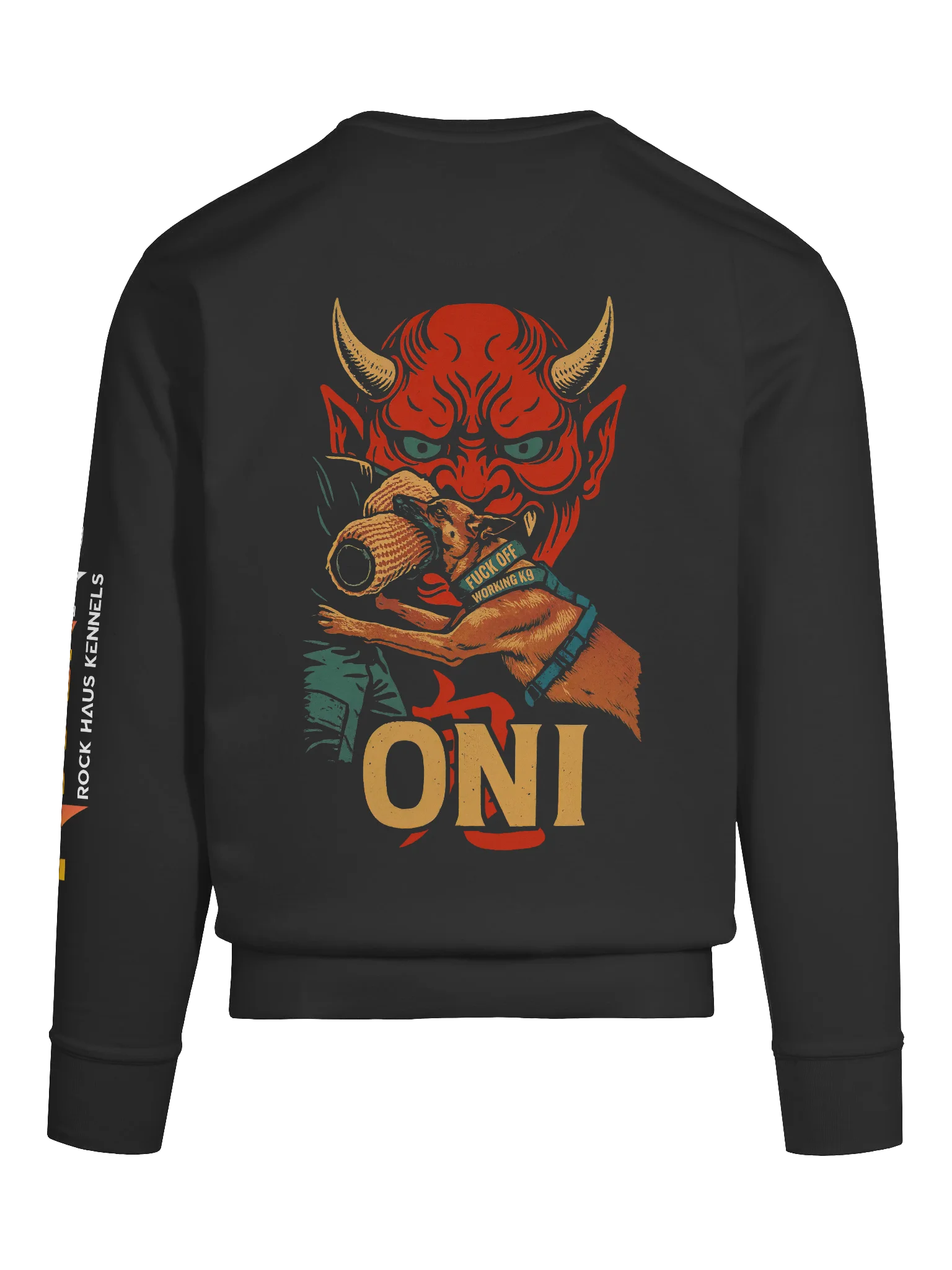 ONI crewneck premium super soft product image (1)