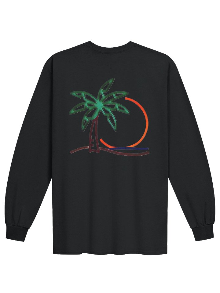 716 Reggae Rock Women's Long Sleeve product image (5)