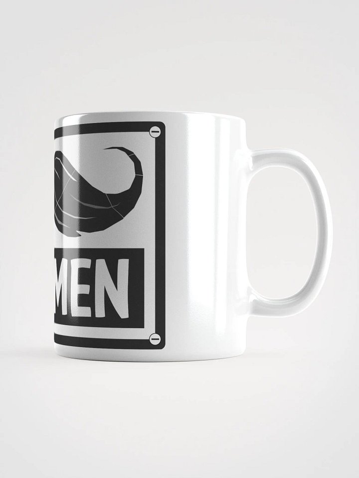 Stormen Moustache Mug product image (2)