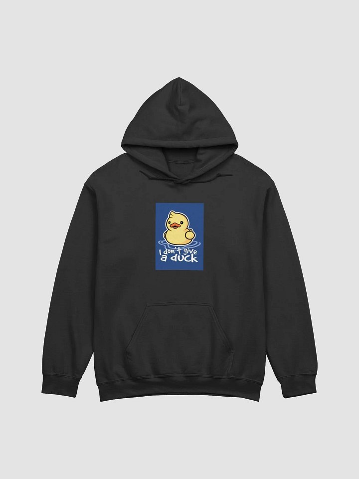 Dirty Talk Duck Unisex Classic Hoodie product image (6)
