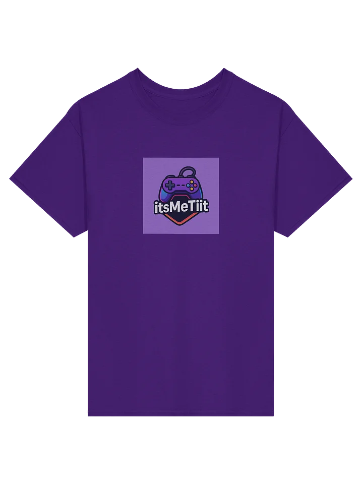 Gamer Vibes Graphic Tee product image (1)