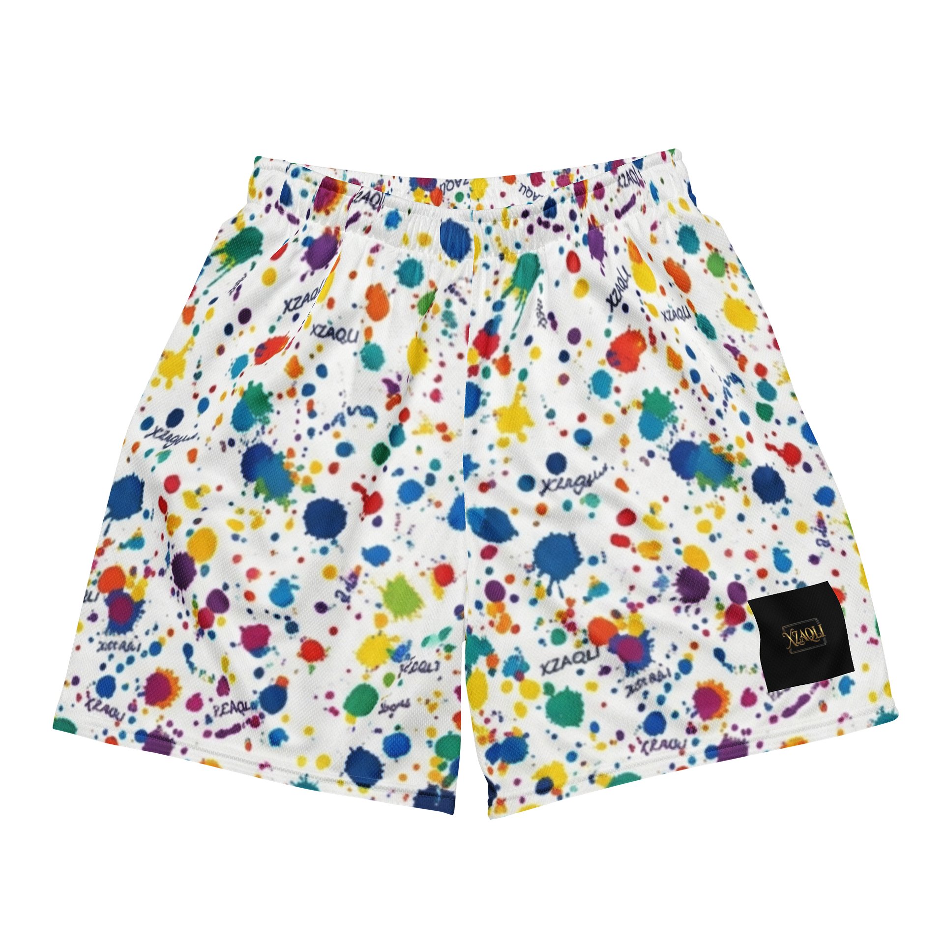XZAQLI Men's DripStream Mesh Shorts product image (1)