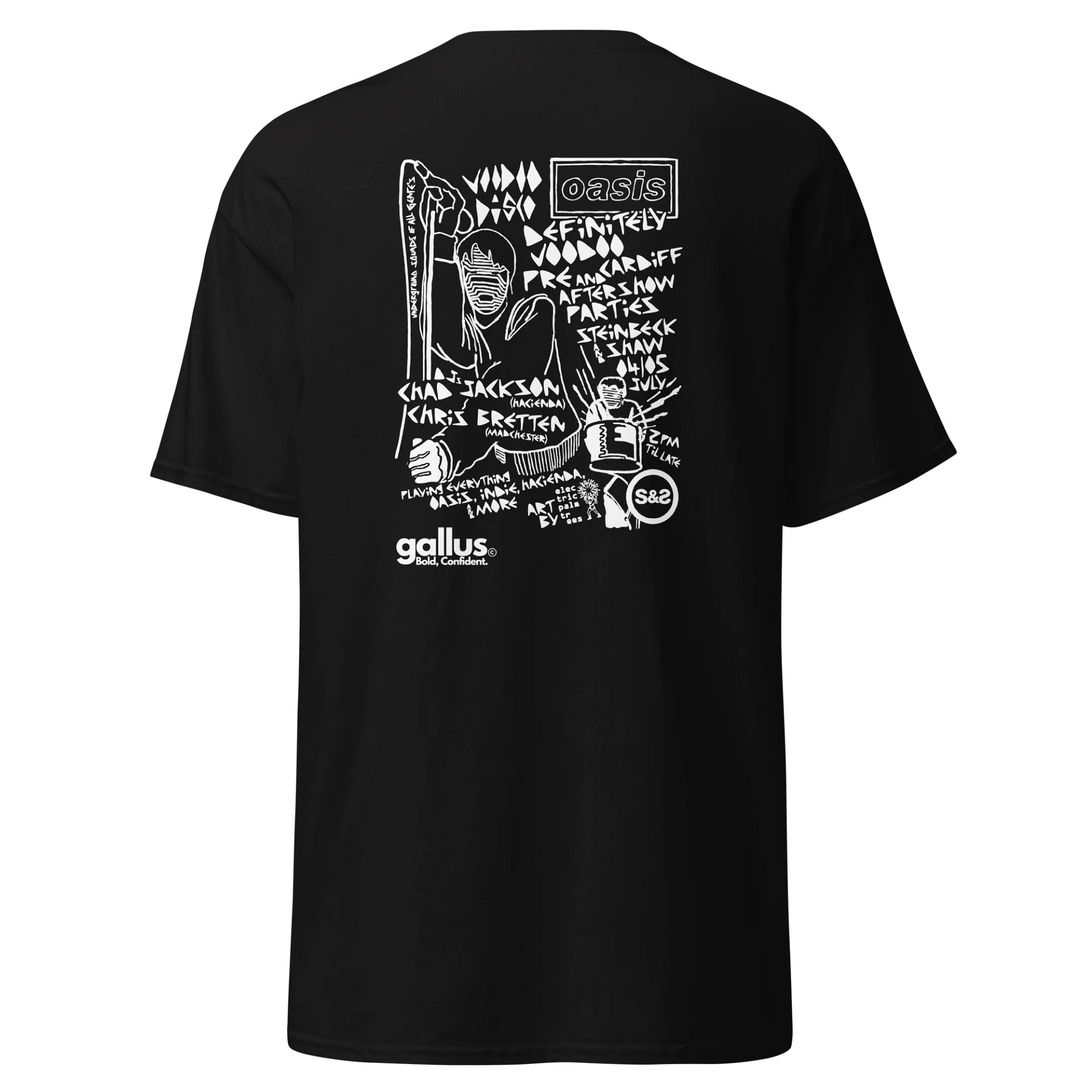 Definitely Voodoo / Gallus Range product image (1)