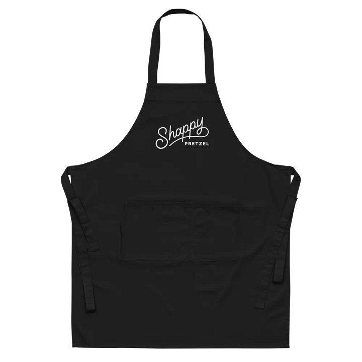Shappy Pretzel Apron product image (1)