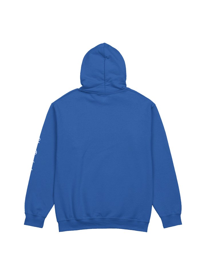 Glamrocked BAND Hoodie product image (14)