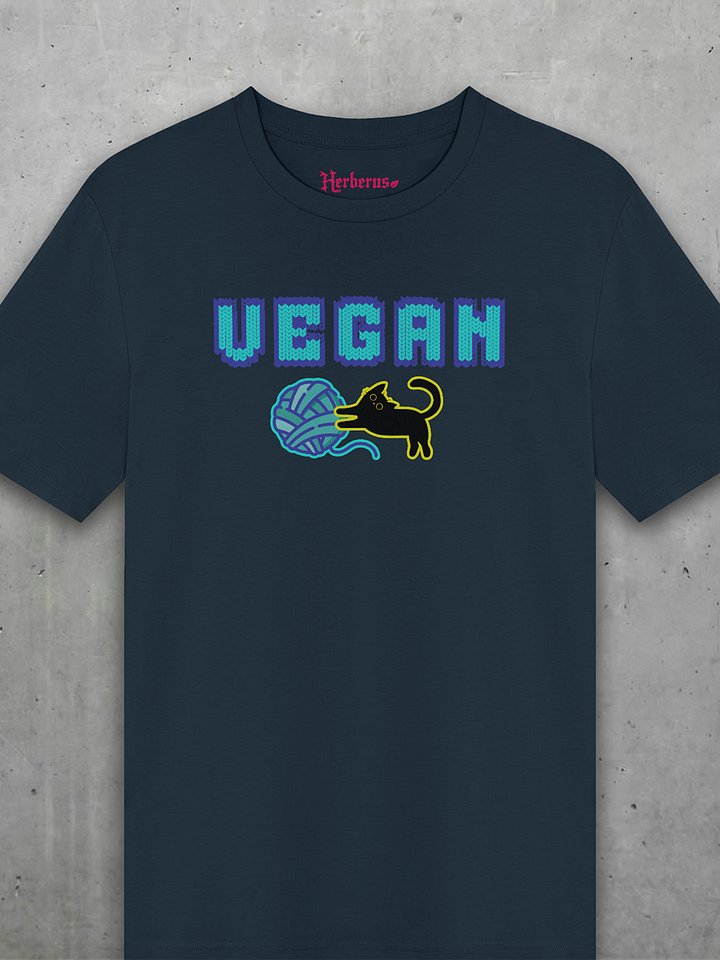 Knitted Vegan Tee product image (1)