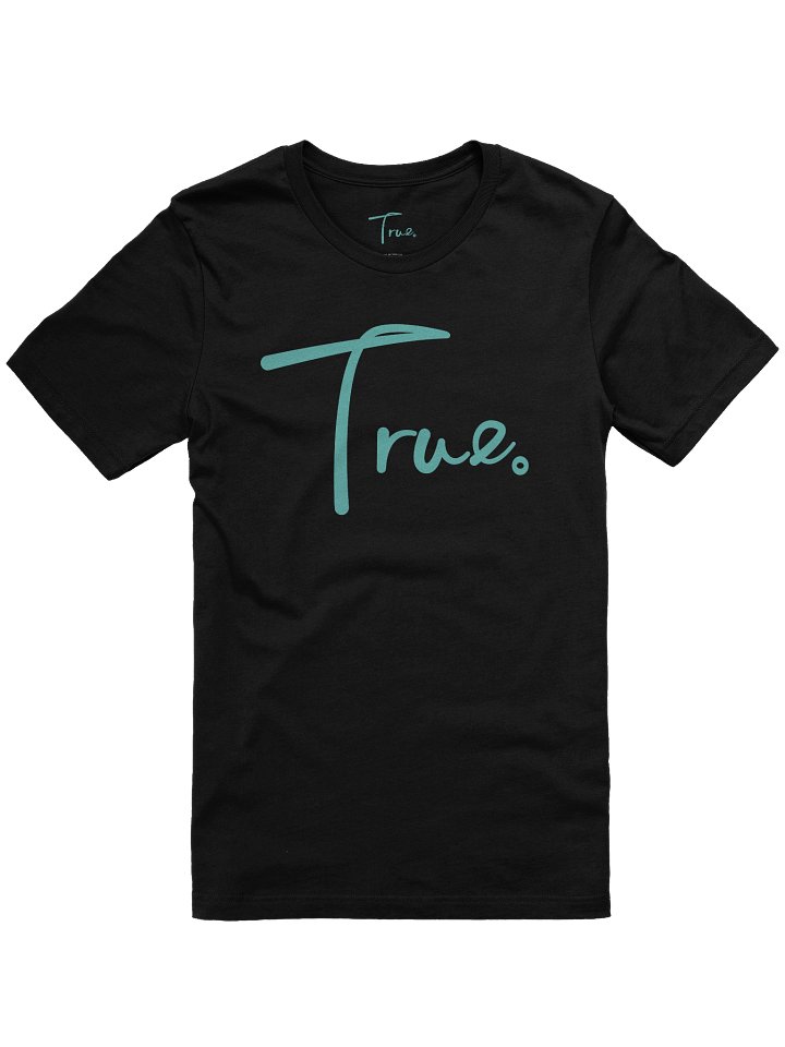 The Standard — in Black + Dimple Blue (Unisex) product image (1)