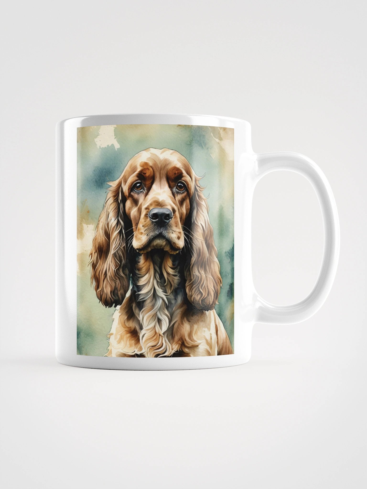 Cocker Spaniel | Dog Coffee Mug product image (3)