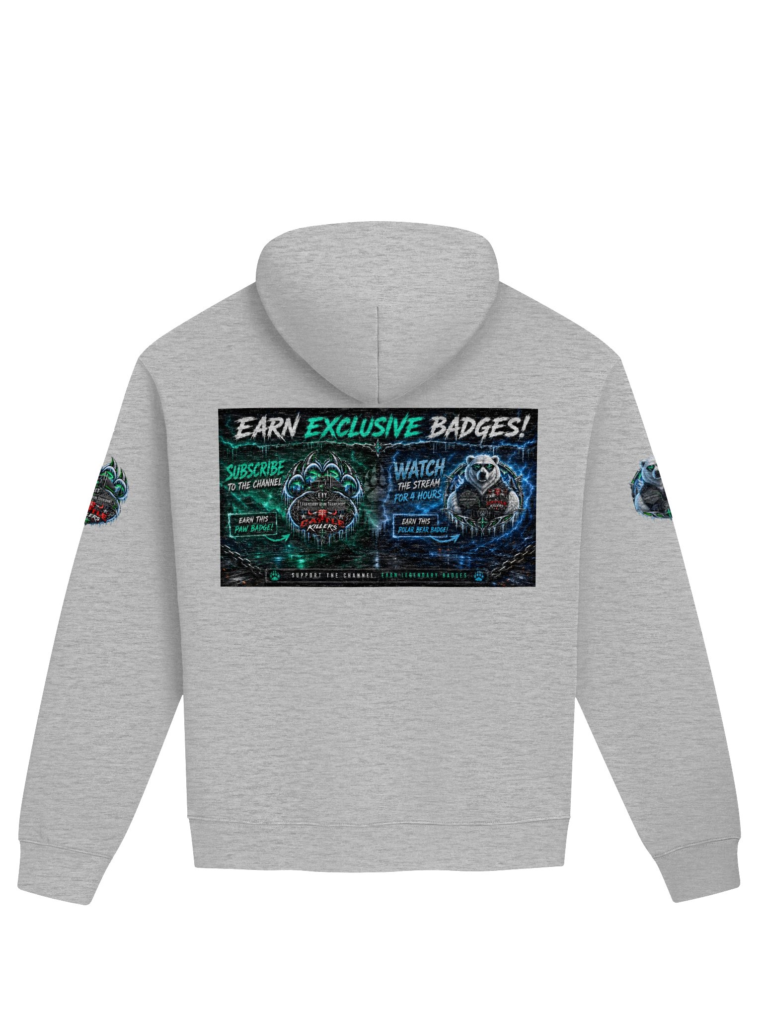 Dalton run exclussive product image (2)