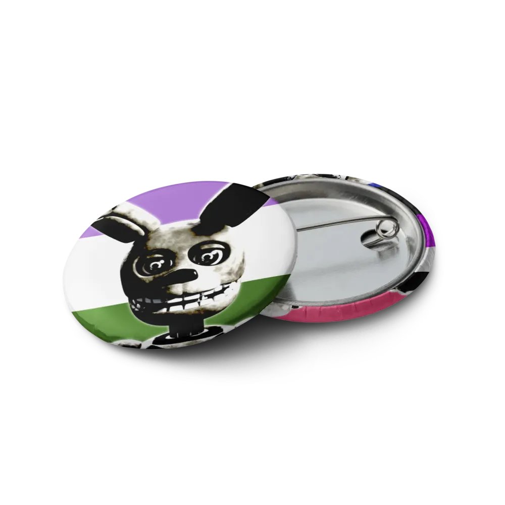 Springy Dark Pride Pins! (Set 3) product image (7)