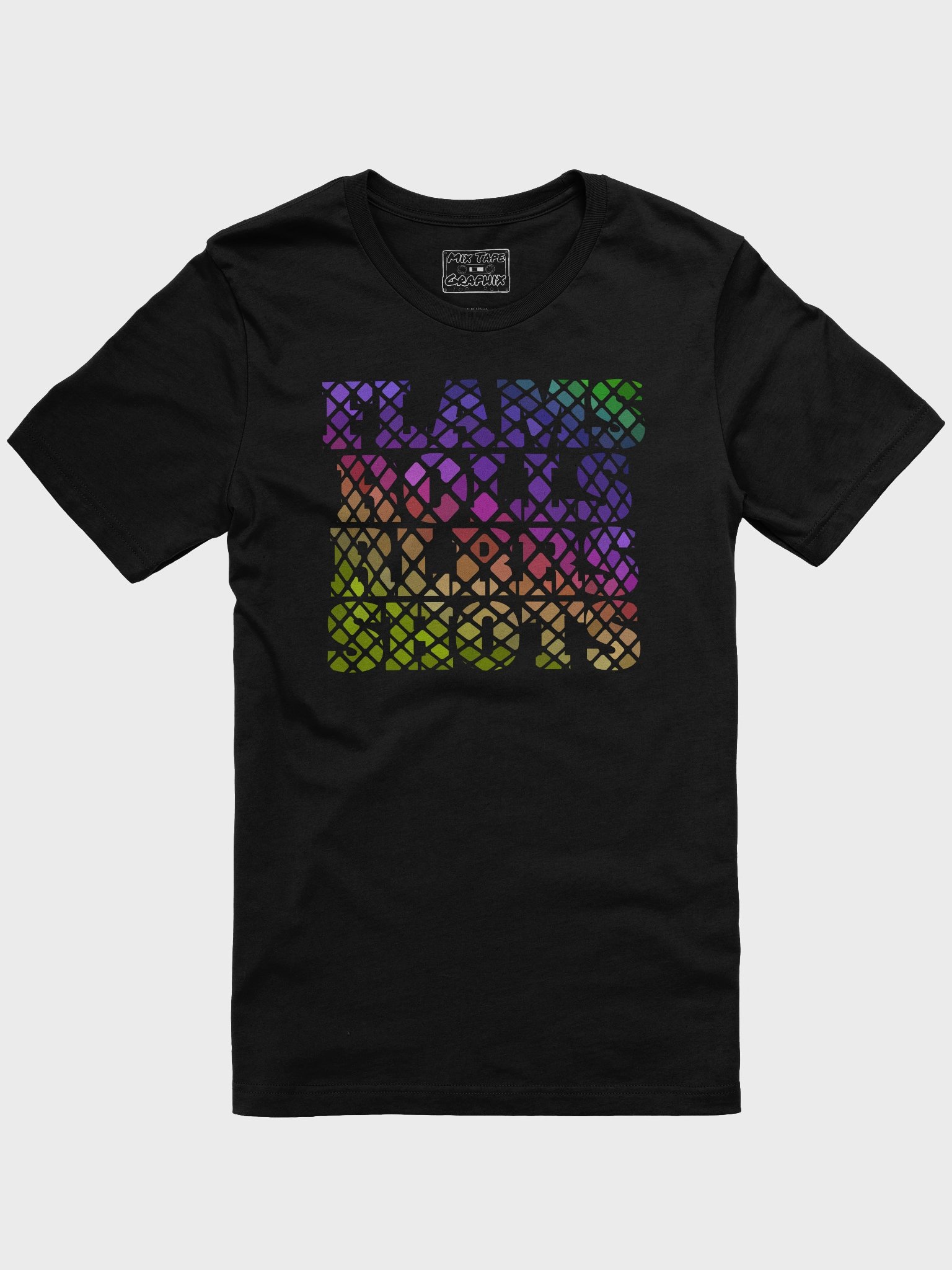 Flams Rolls RLRRS Shots - Color Pattern product image (1)