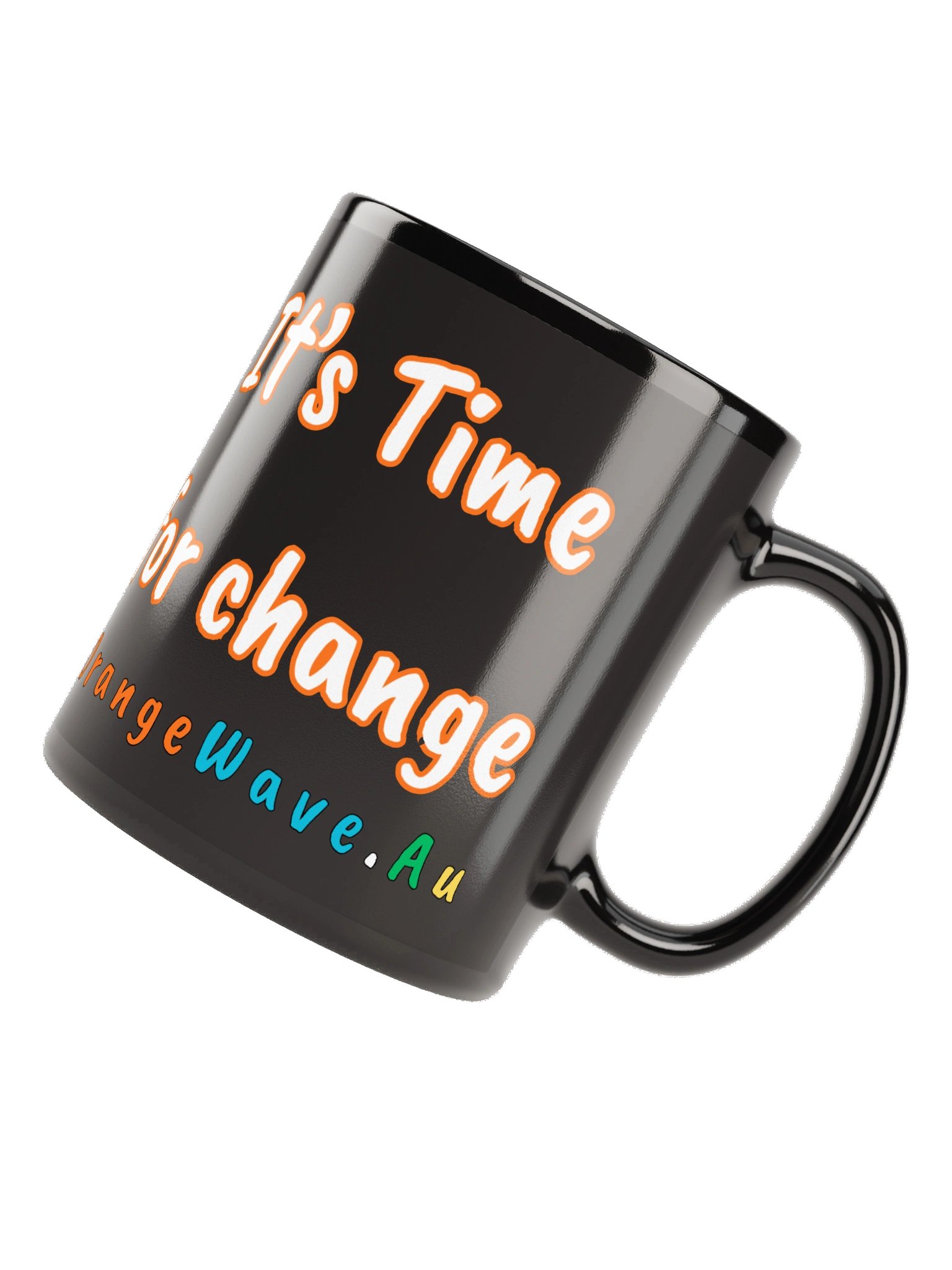 The System Must Fall Mug product image (11)