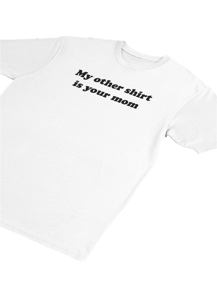 My Other Shirt product image (2)