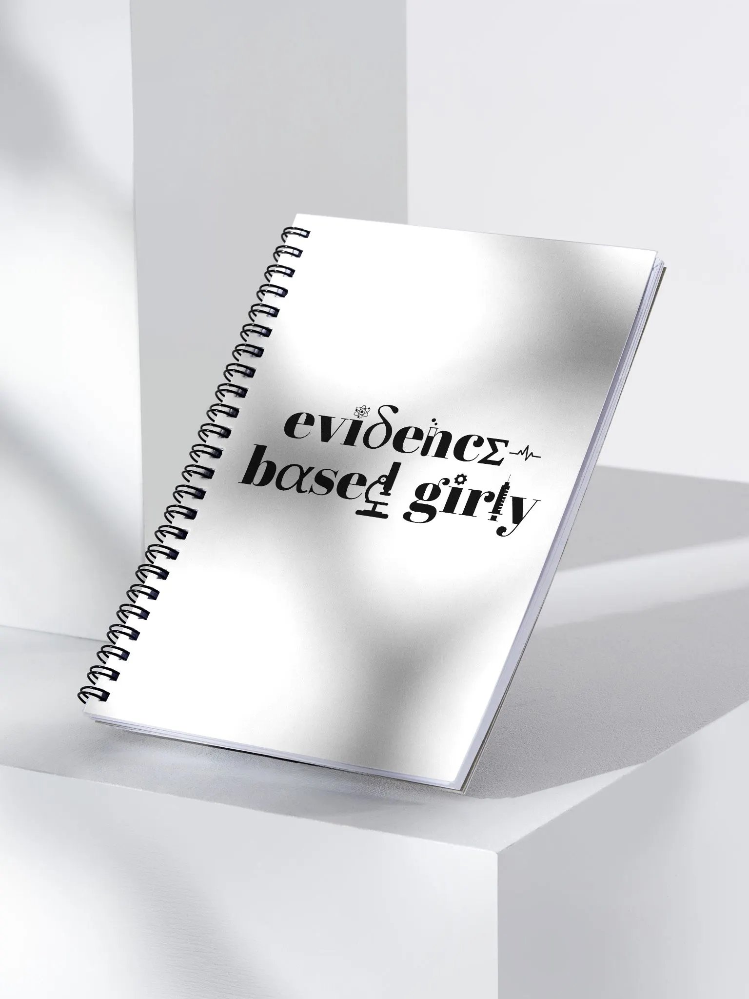 evidence-based girly (notebook) product image (3)