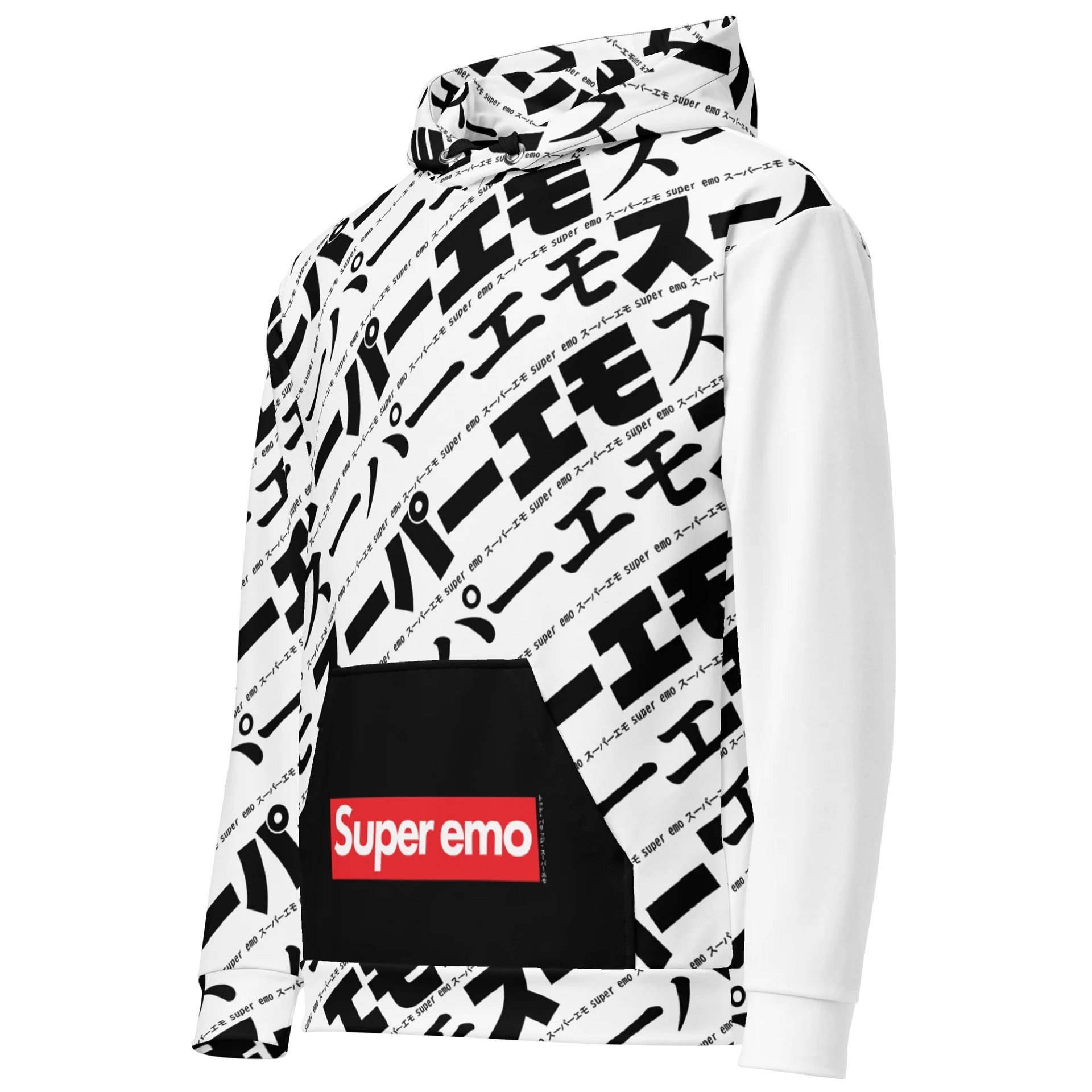 Super Emo Hoodie product image (2)