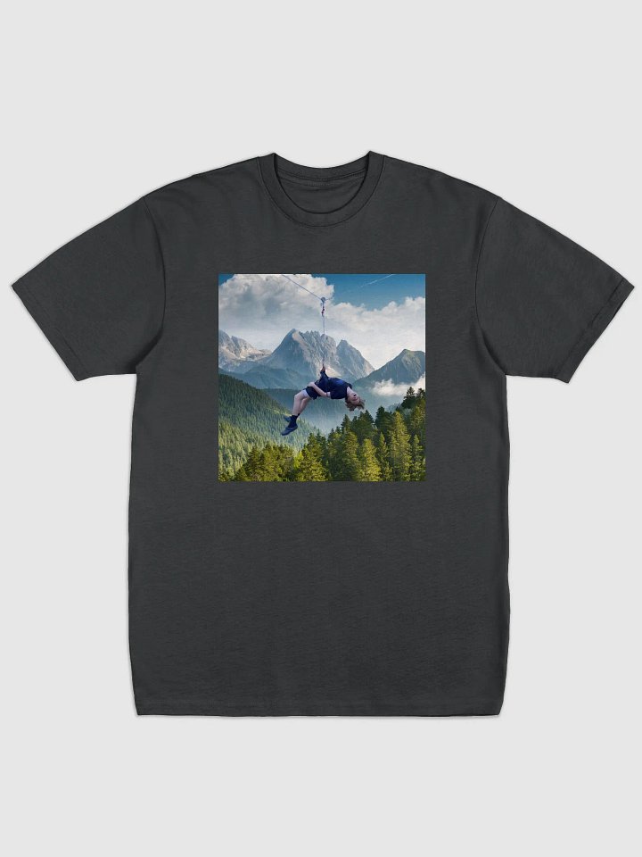 NOBODY DOES IT LIKE ME ALBUM COVER TEE product image (1)