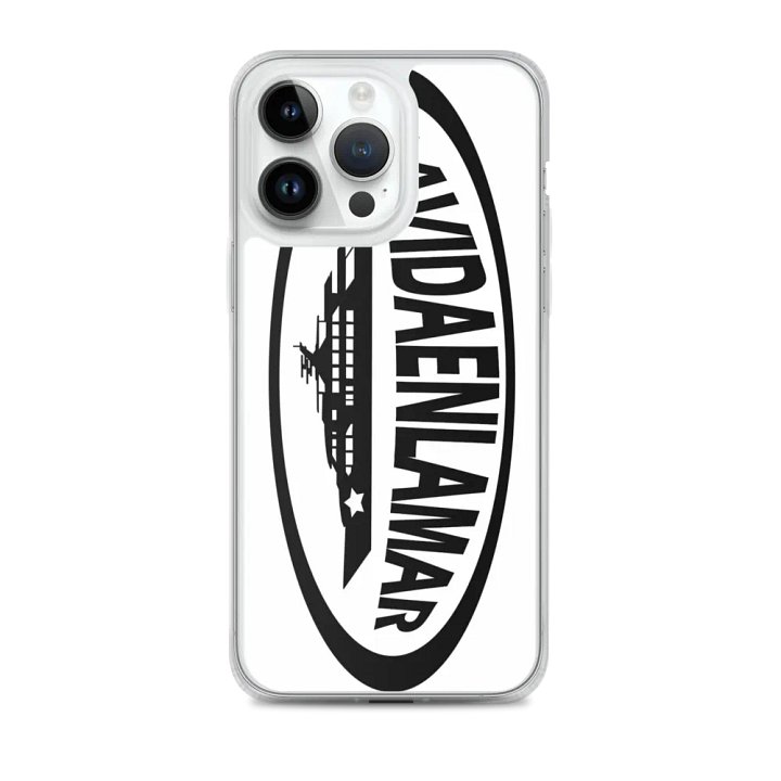 Funda IPhone silicona "lavidaenlamar" product image (2)