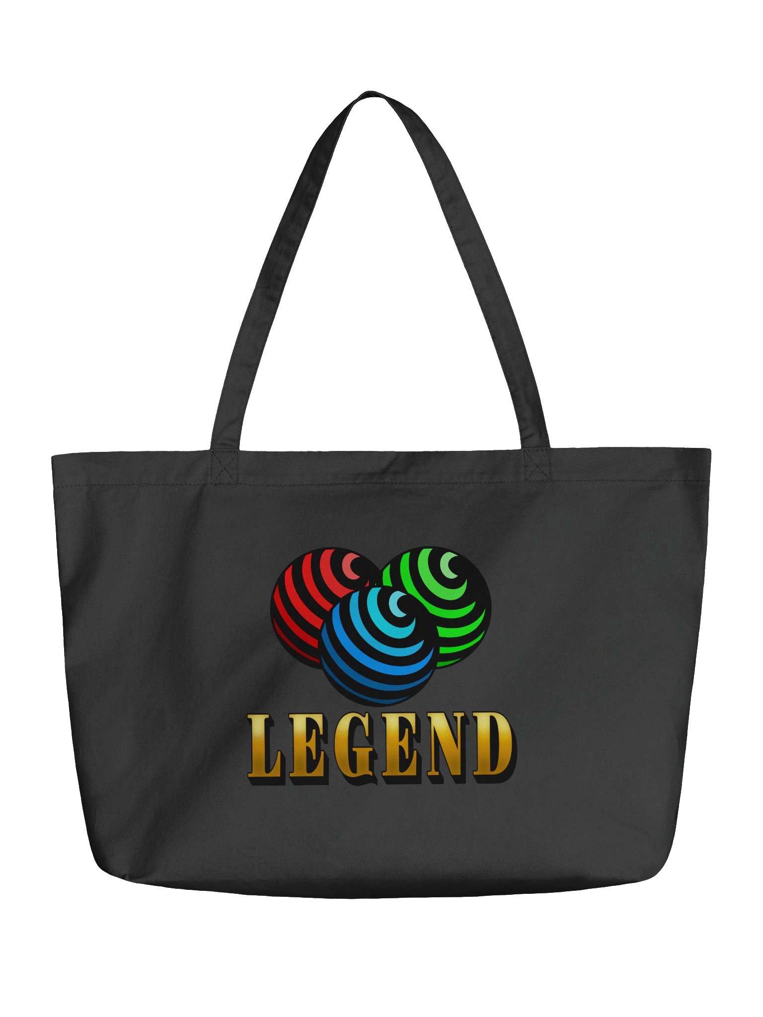 LEGEND TOTE BAG product image (1)