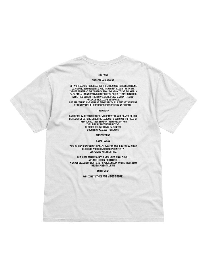 The Last Video Store product image (2)