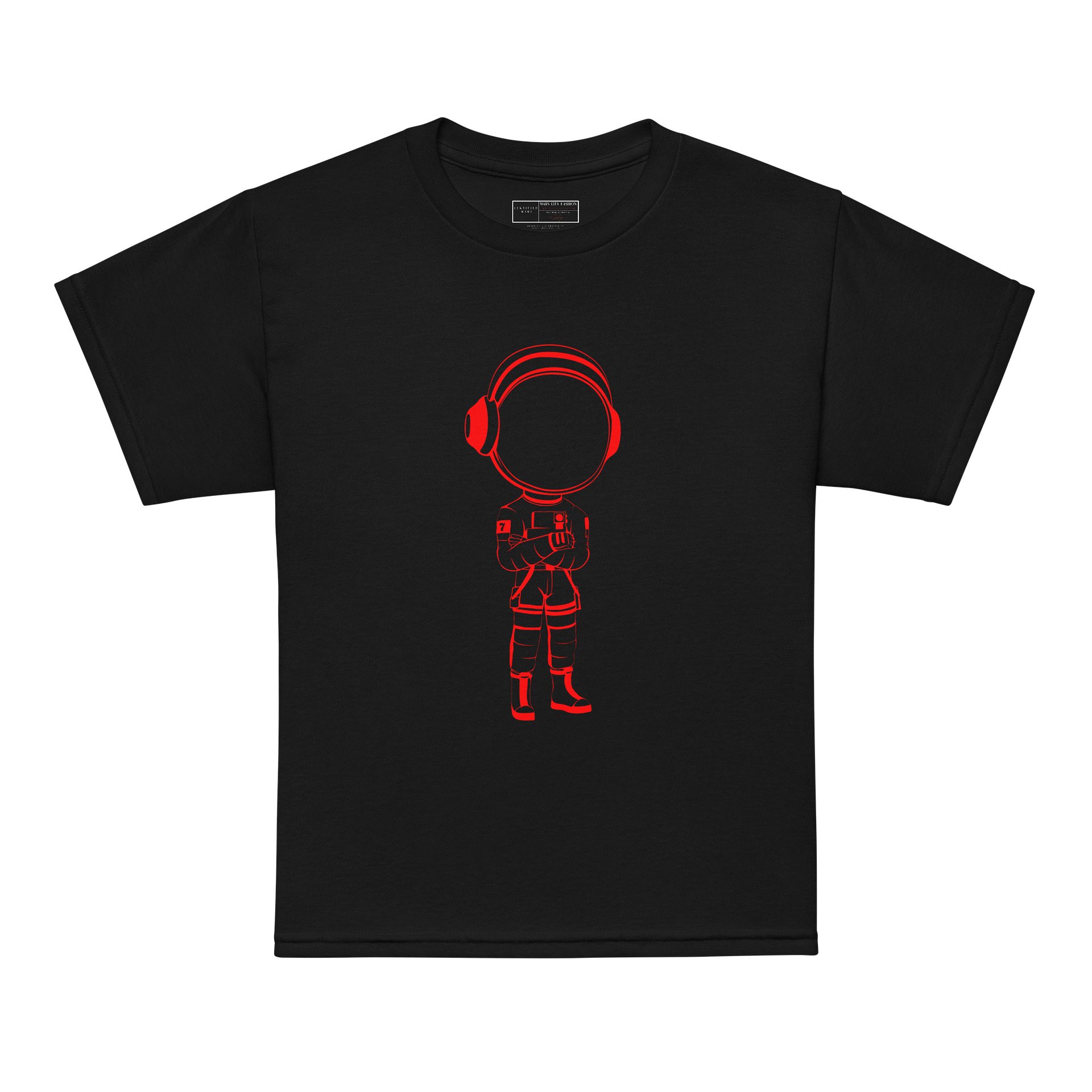 The Elias - Cool Kid Edition Mars City Kids Tee product image (5)