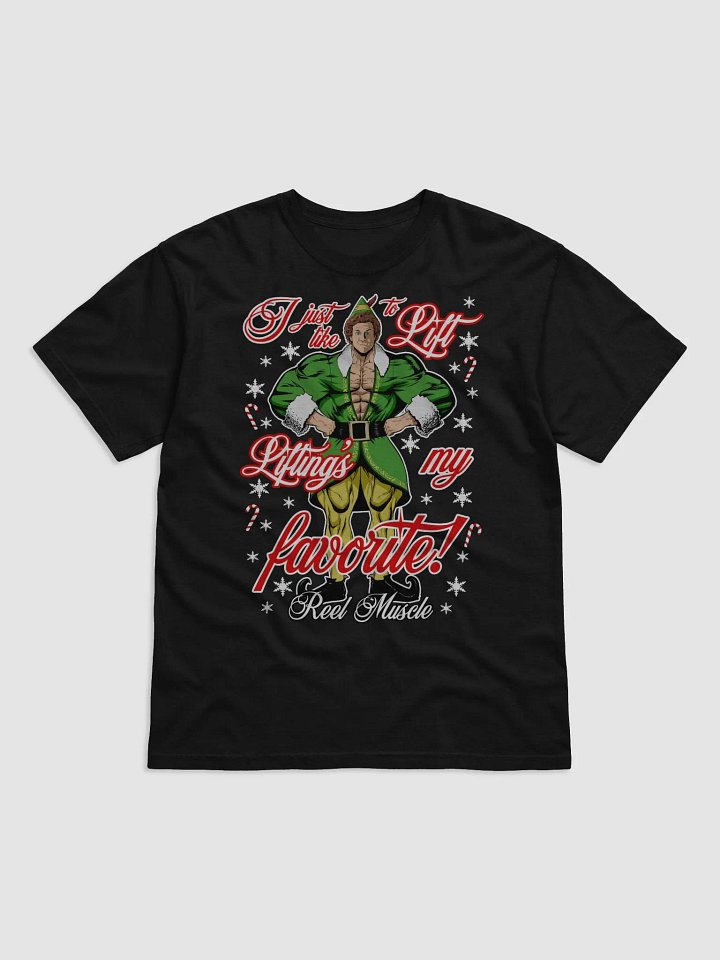 Bulky the Elf (Oversized) product image (1)